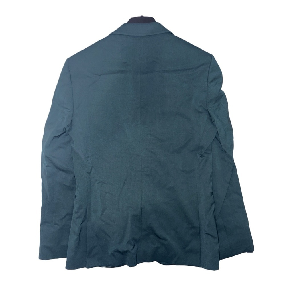 NWT The BLK TUX Emerald Shawl Jacket Tuxedo Wool Men’s Size 36S (Small) - Picture 11 of 11